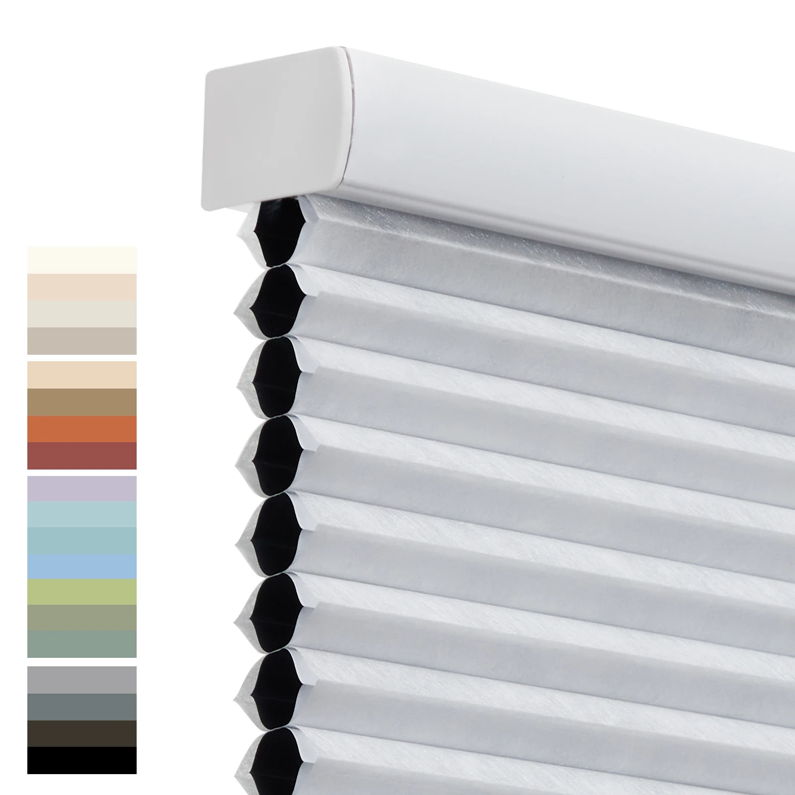 Blackout Cellular Blinds Honey - Home Office Rate recension och pris
