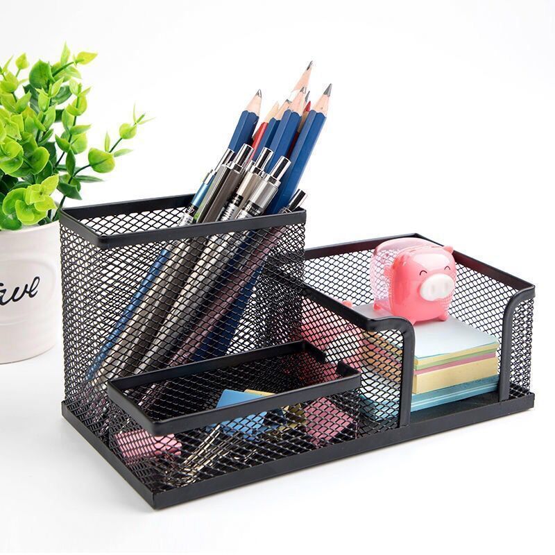 Office Desk Organizer Metal Me - Home Office Freelancer recension och pris