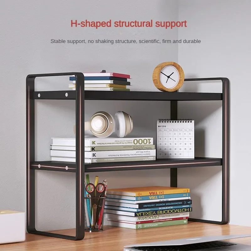 Shelf Desktop Organizer Storag - Home Office Freelancer recension och pris