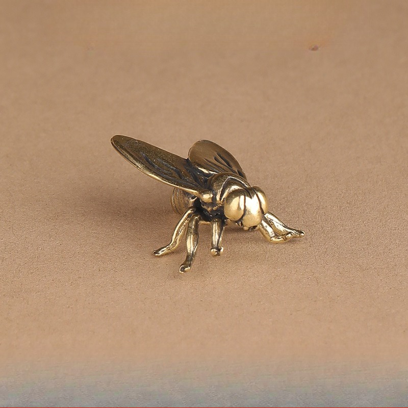 1~5pcs Mini Brass Fly Insect O - Home Office Freelancer recension och pris