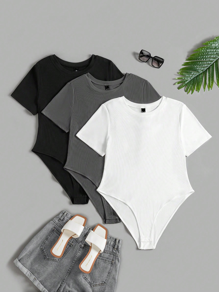 Plus Size Women's Round Neck S - Home Office Romance recension och pris