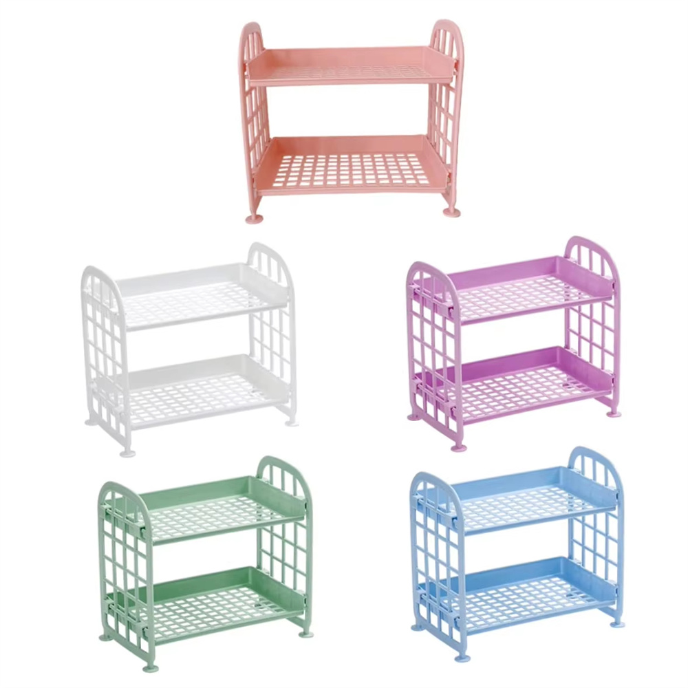 Desktop Storage Rack Organizer - Home Office Freelancer recension och pris