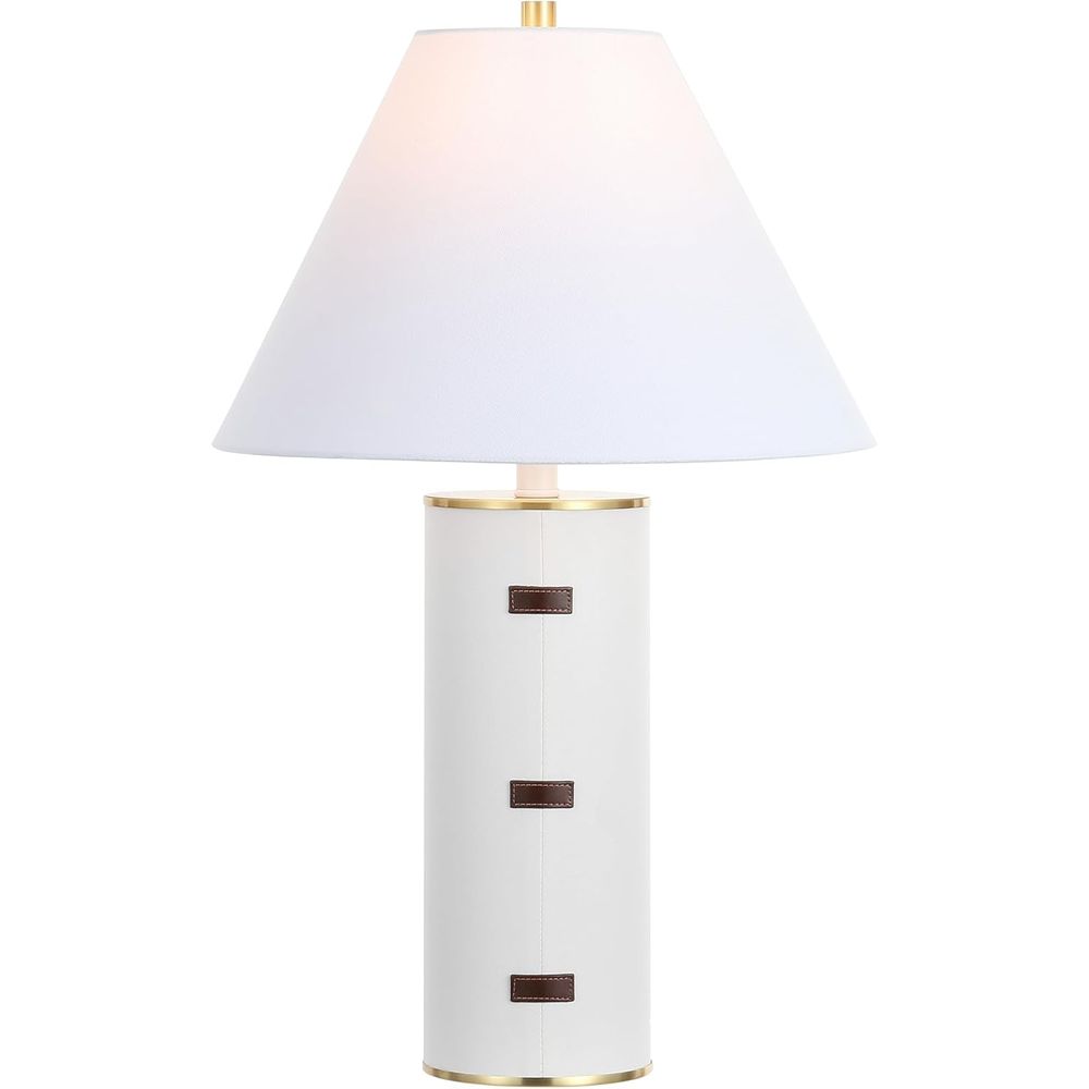 27-inch LED Table Lamp - White - Home Office Living Room recension och pris