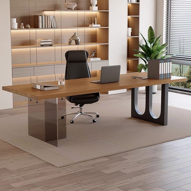 Italian Acrylic Floating Woode - Home Office Living Room recension och pris