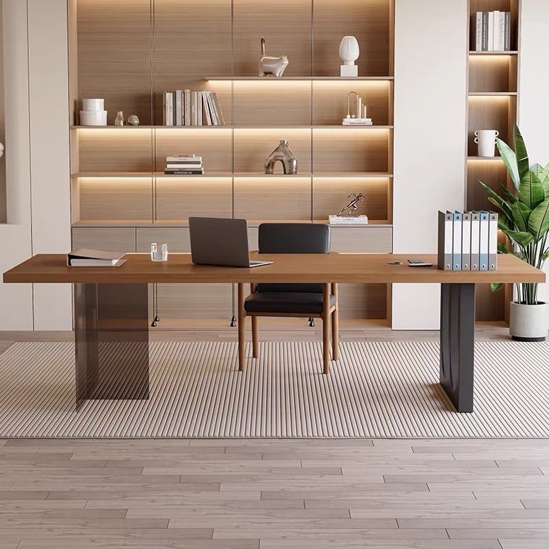 Italian Acrylic Floating Woode - Home Office Living Room recension och pris
