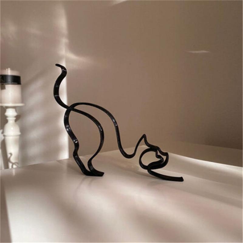 Dog Art Sculpture Metal Dog Ab - Home Office Freelancer recension och pris