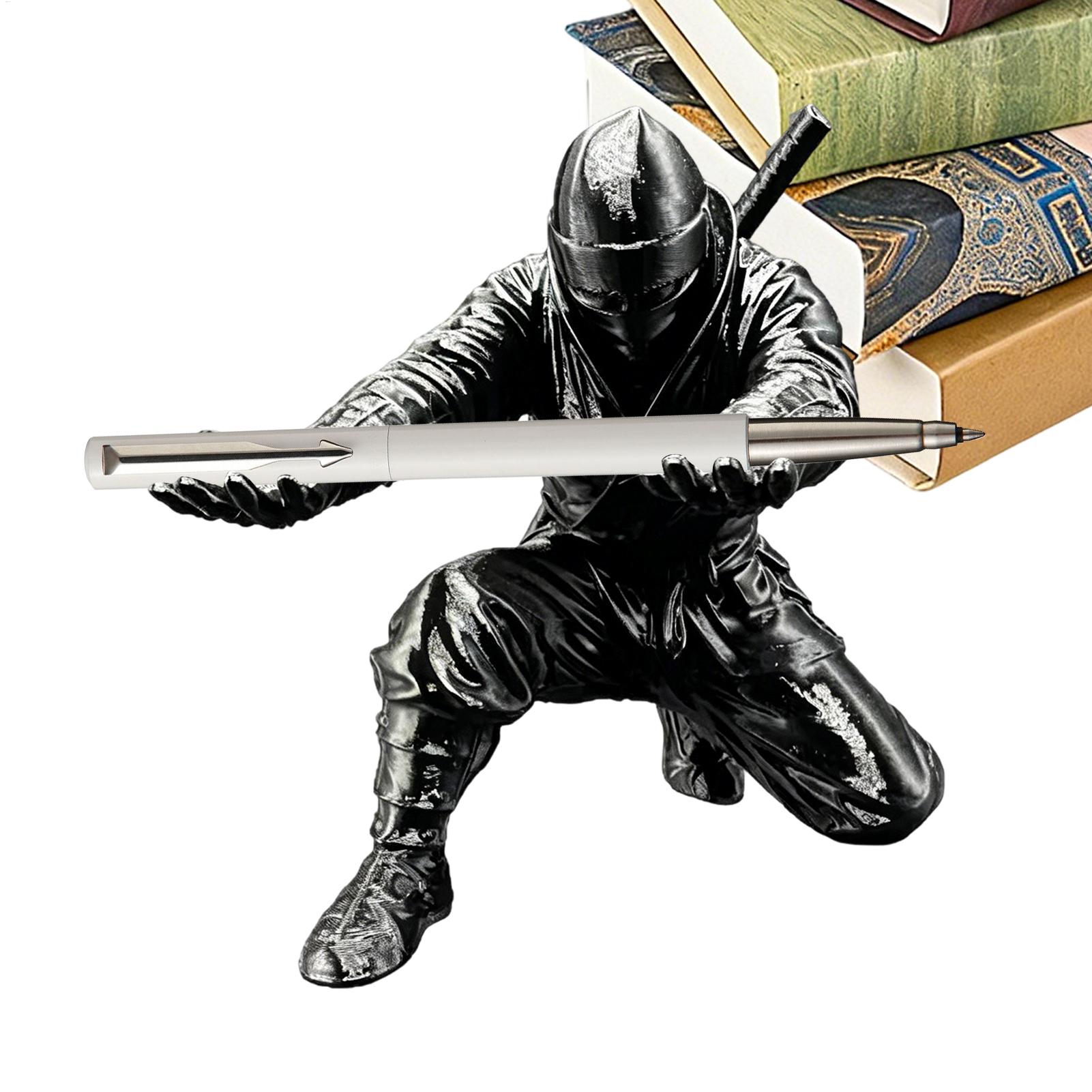 Ninja style Figure 3D Printed  - Home Office Freelancer recension och pris