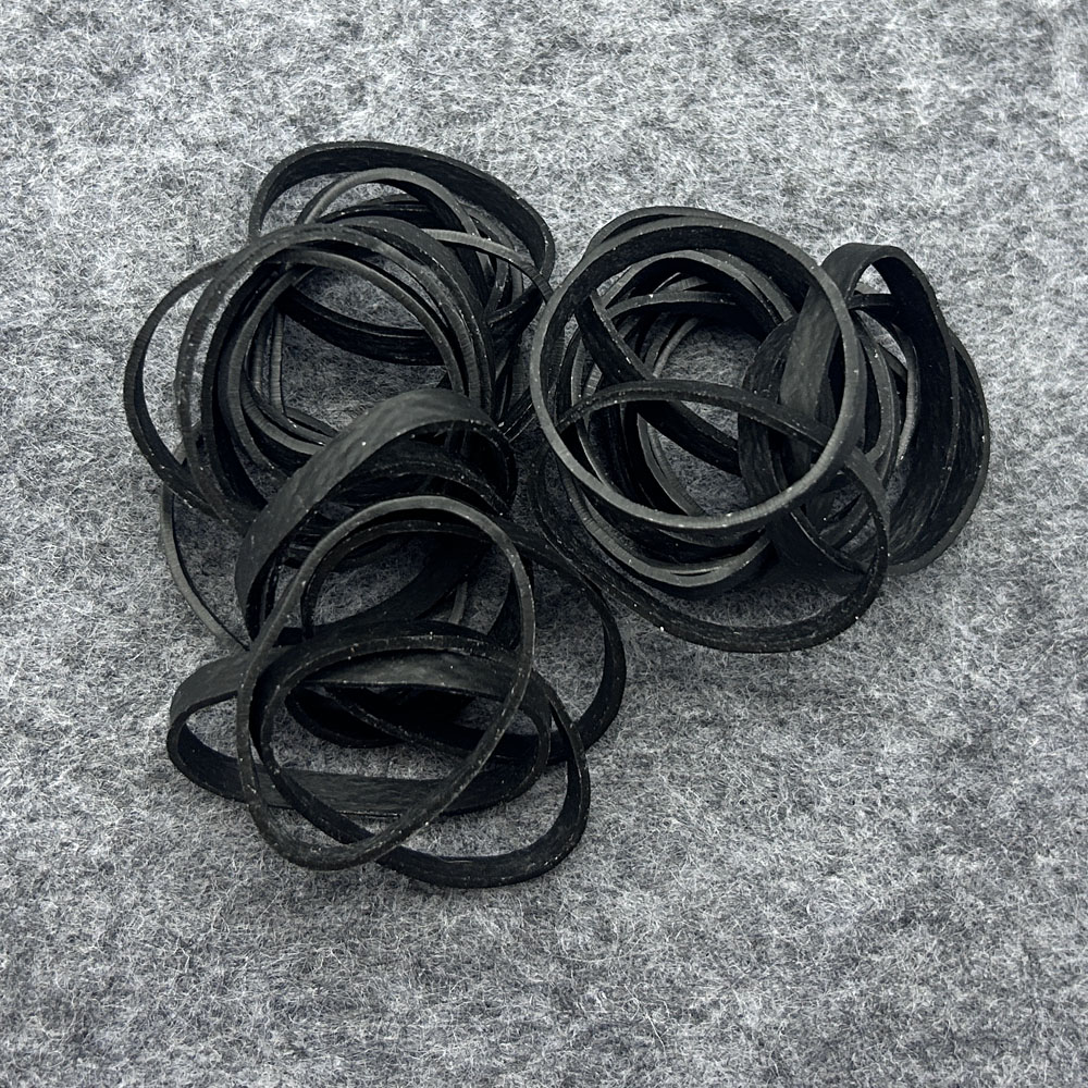 50pcs Rubber Bands Office Supp - Home Office Freelancer recension och pris