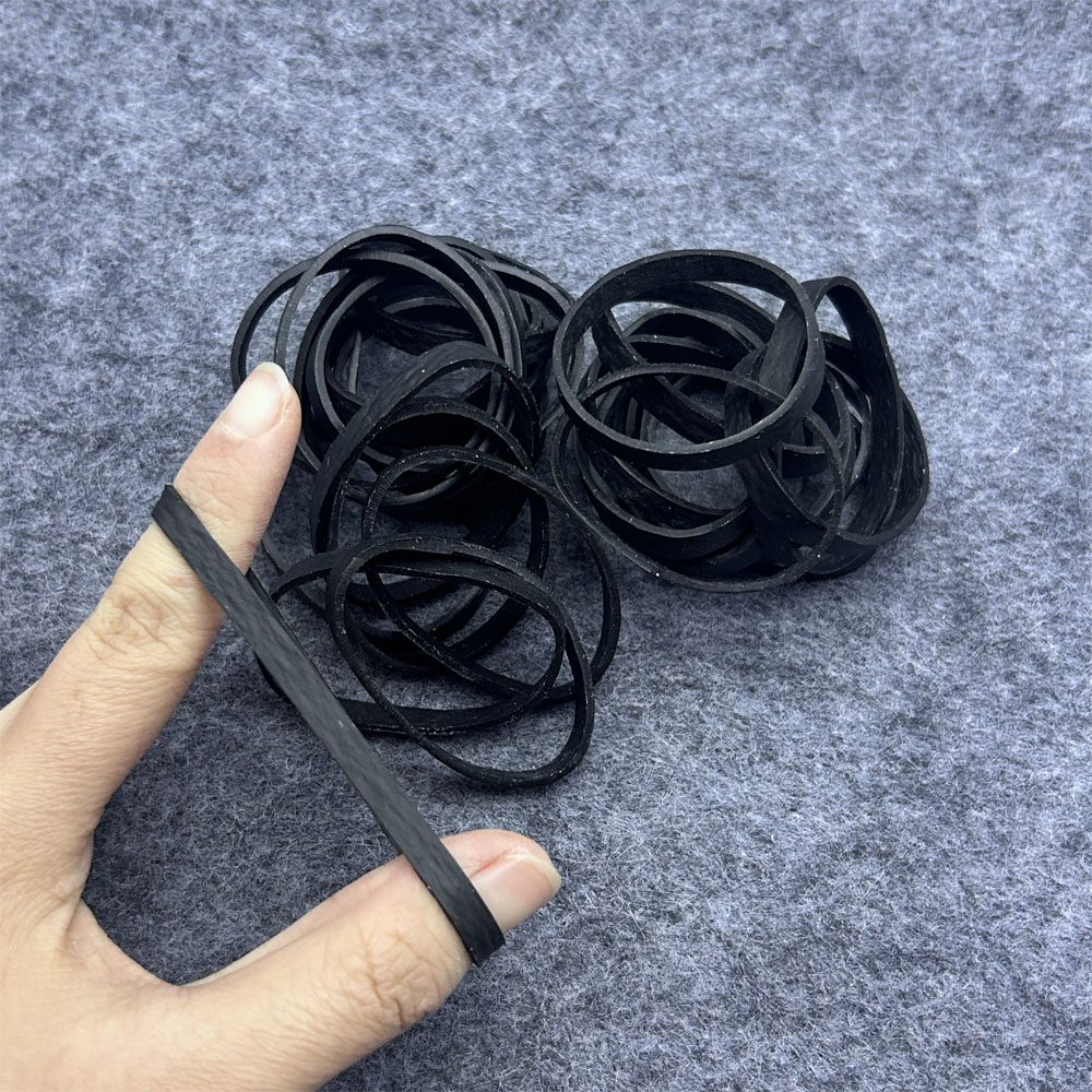 50pcs Rubber Bands Office Supp - Home Office Freelancer recension och pris