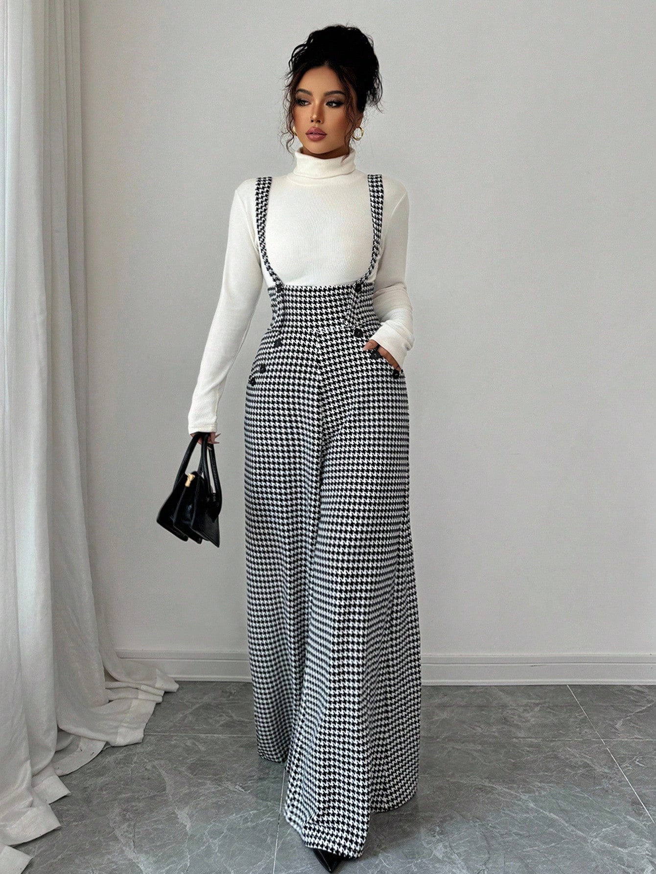 Overalls for Women's Winter Ju - Home Office Romance recension och pris