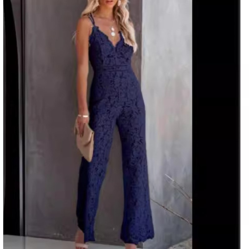 Ladies Elegant Jumpsuits Spagh - Home Office Romance recension och pris