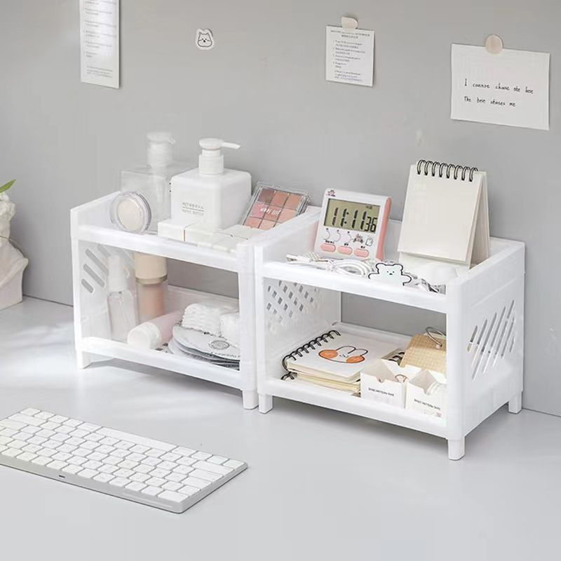 Desktop Storage Rack Multi-Lay - Home Office Freelancer recension och pris