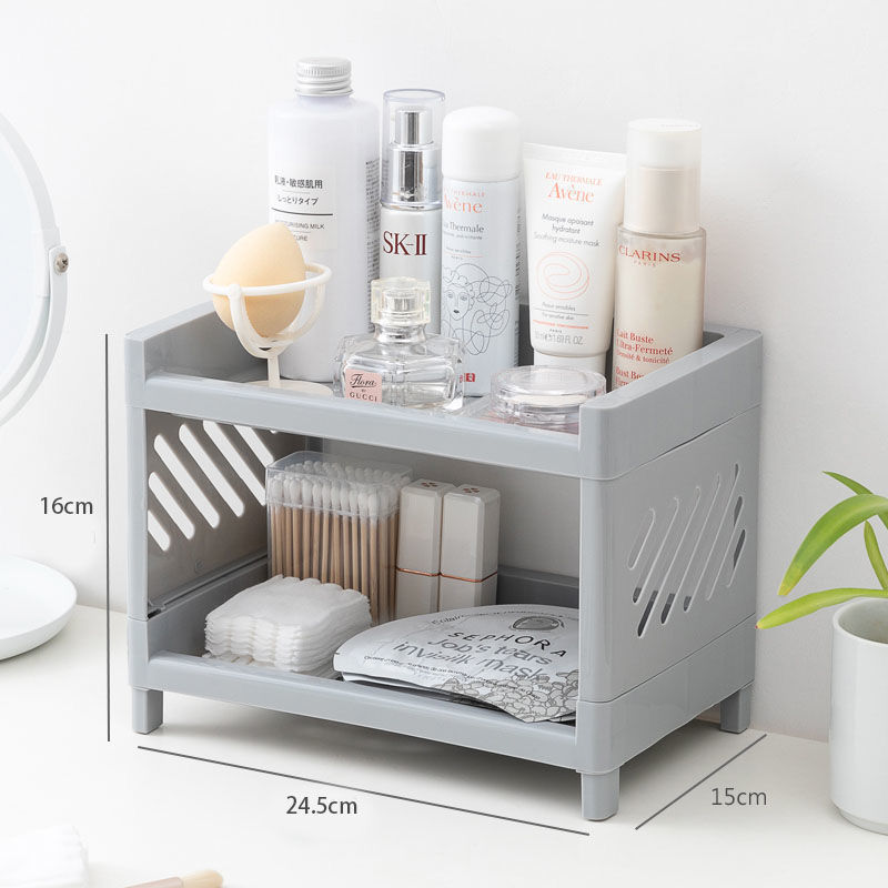 Desktop Storage Rack Multi-Lay - Home Office Freelancer recension och pris