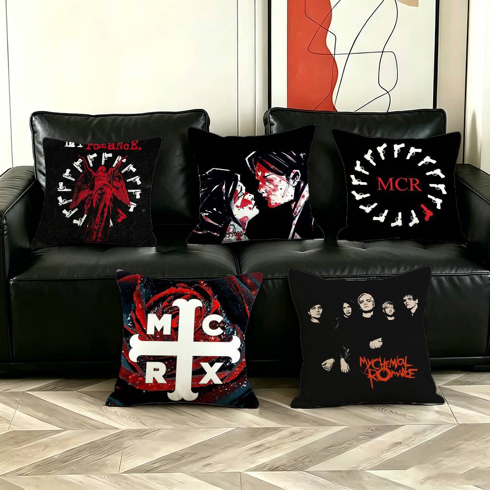 My C-Chemical R-Romance MCR Pi - Home Office Romance recension och pris