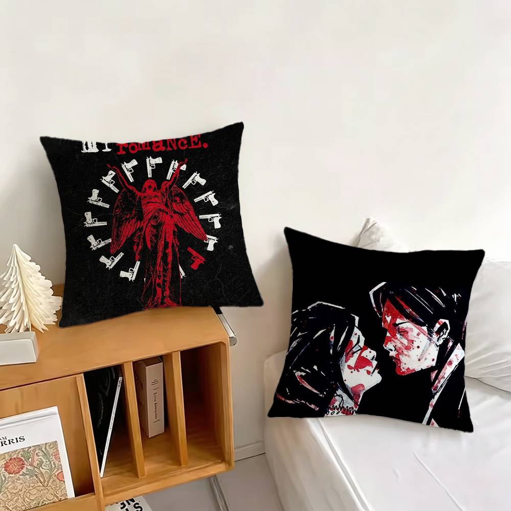 My C-Chemical R-Romance MCR Pi - Home Office Romance recension och pris