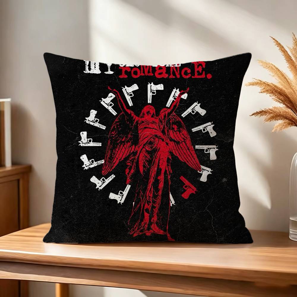 My C-Chemical R-Romance MCR Pi - Home Office Romance recension och pris