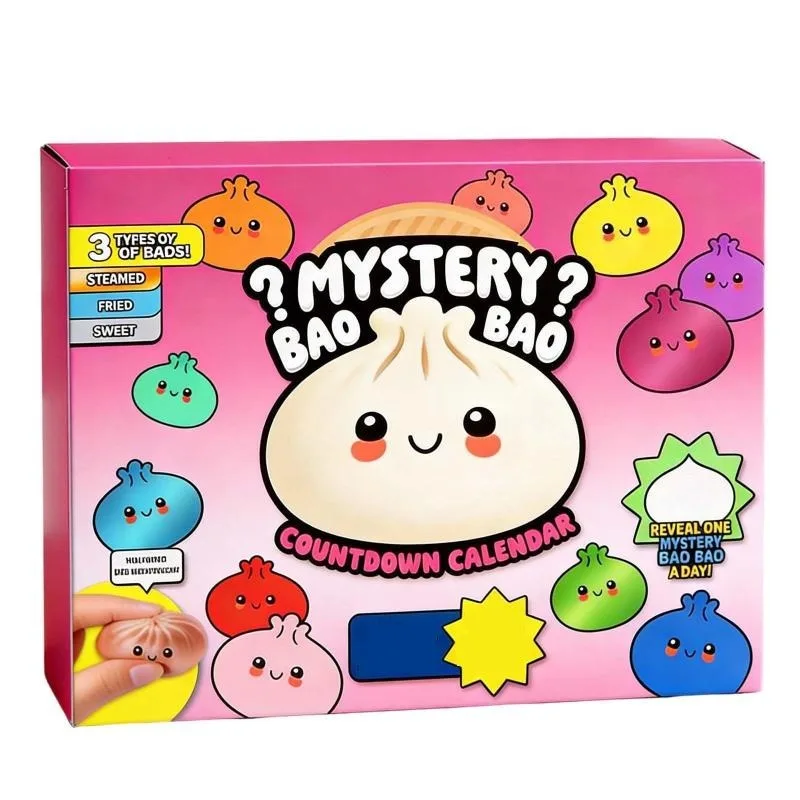 2026 New Cute Dumpling Squishy - Home Office Holidays 2026 recension och pris